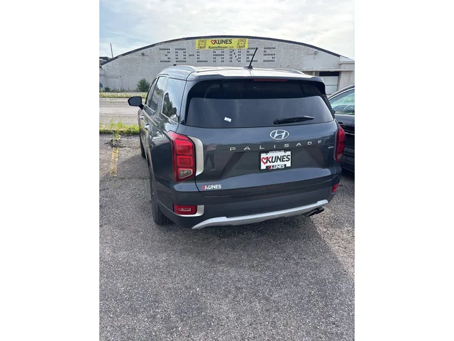 SEMINUEVOS HYUNDAI Palisade a Estados en autogozo