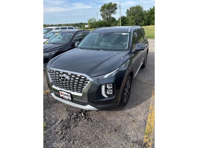 SEMINUEVOS HYUNDAI Palisade a Estados en autogozo