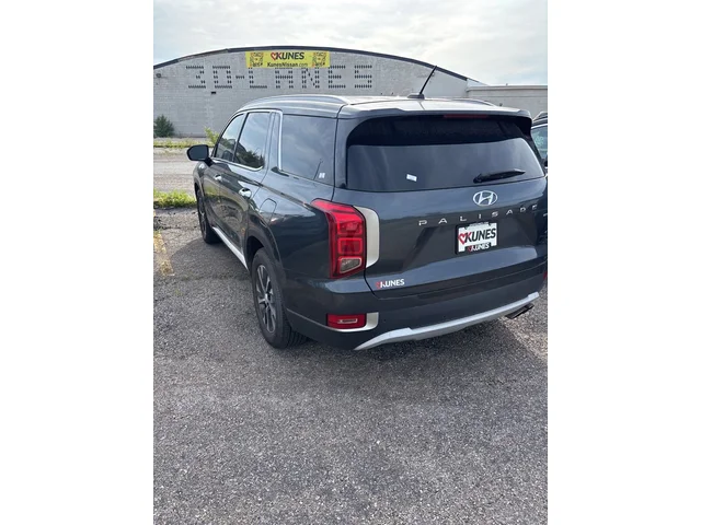 SEMINUEVOS HYUNDAI Palisade a Estados en autogozo