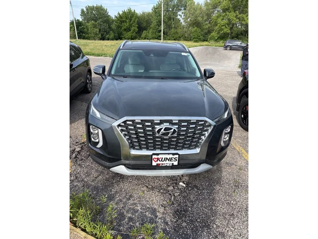 SEMINUEVOS HYUNDAI Palisade a Estados en autogozo