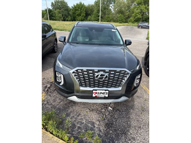 SEMINUEVOS HYUNDAI Palisade a Estados en autogozo