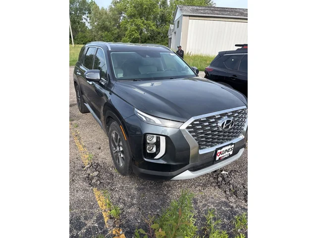 SEMINUEVOS HYUNDAI Palisade a Estados en autogozo