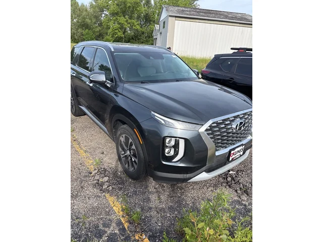 SEMINUEVOS HYUNDAI Palisade a Estados en autogozo