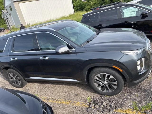 SEMINUEVOS HYUNDAI Palisade a Estados en autogozo
