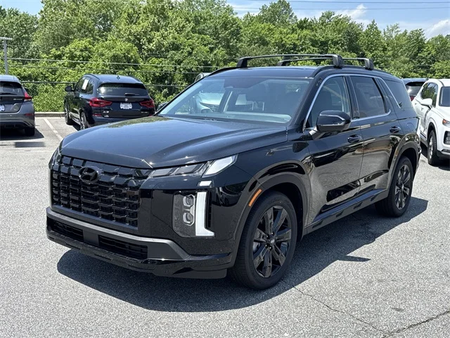 Nuevos HYUNDAI PALISADE at Gainesville Hyundai in Gainesville