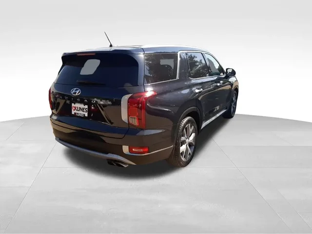 SEMINUEVOS HYUNDAI Palisade a Estados en autogozo