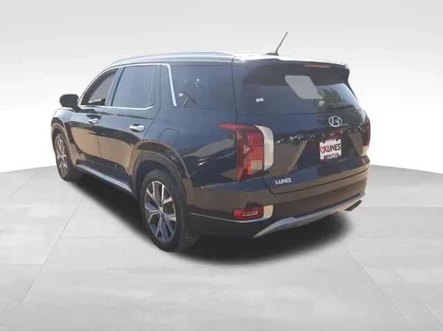 SEMINUEVOS HYUNDAI Palisade a Estados en autogozo