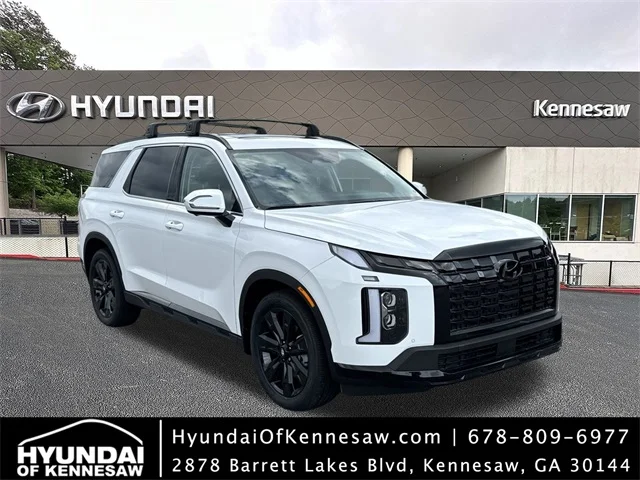 Nuevos HYUNDAI PALISADE at Gainesville Hyundai in Gainesville