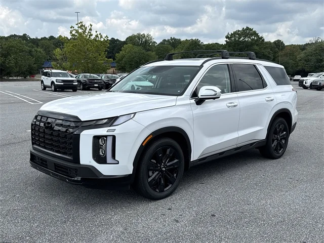 Nuevos HYUNDAI PALISADE at Gainesville Hyundai in Gainesville