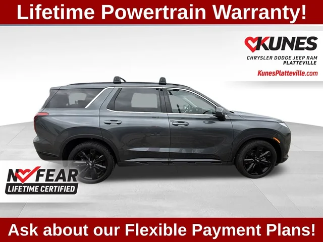 SEMINUEVOS HYUNDAI Palisade a Estados en autogozo