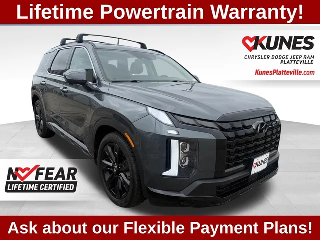 SEMINUEVOS HYUNDAI Palisade a Estados en autogozo
