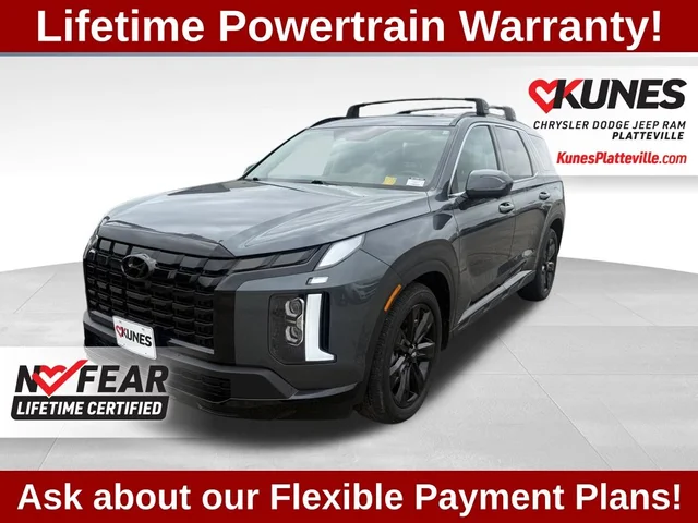 SEMINUEVOS HYUNDAI Palisade a Estados en autogozo