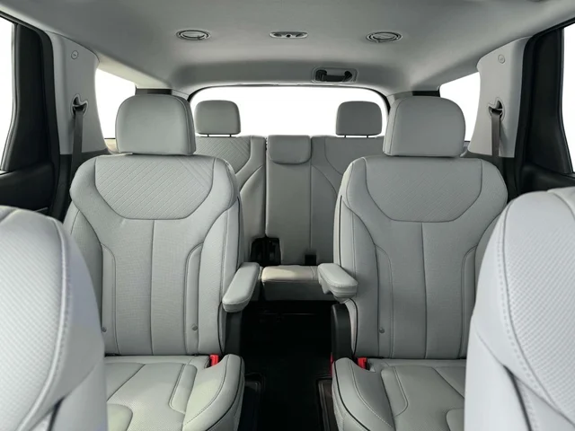 Nuevos HYUNDAI PALISADE at Tustin Hyundai in Tustin   
