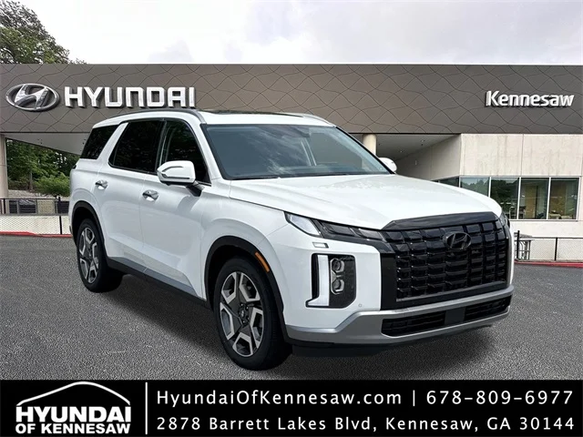 Nuevos HYUNDAI PALISADE at Gainesville Hyundai in Gainesville