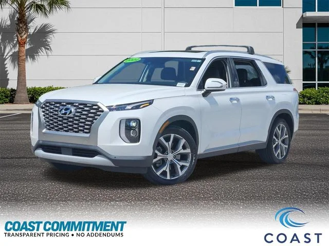 SEMINUEVOS HYUNDAI Palisade a Estados en autogozo