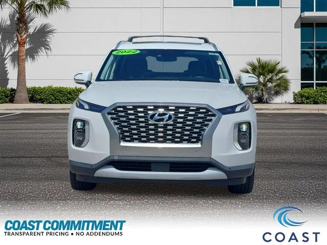 SEMINUEVOS HYUNDAI Palisade a Estados en autogozo