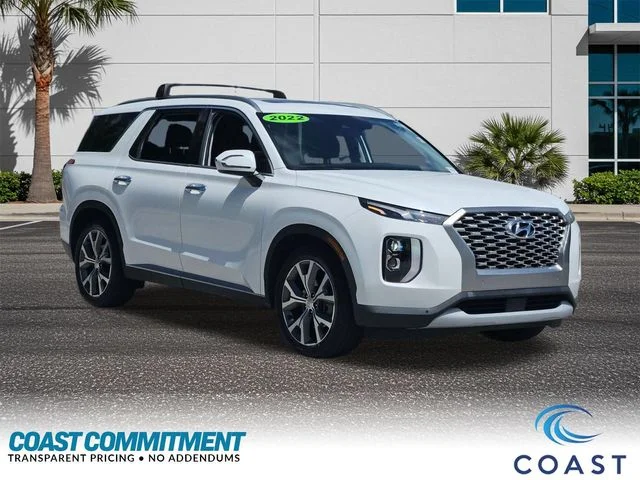 SEMINUEVOS HYUNDAI Palisade a Estados en autogozo
