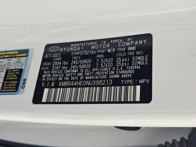 SEMINUEVOS HYUNDAI Palisade a Estados en autogozo