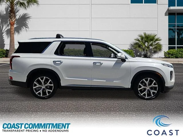 SEMINUEVOS HYUNDAI Palisade a Estados en autogozo