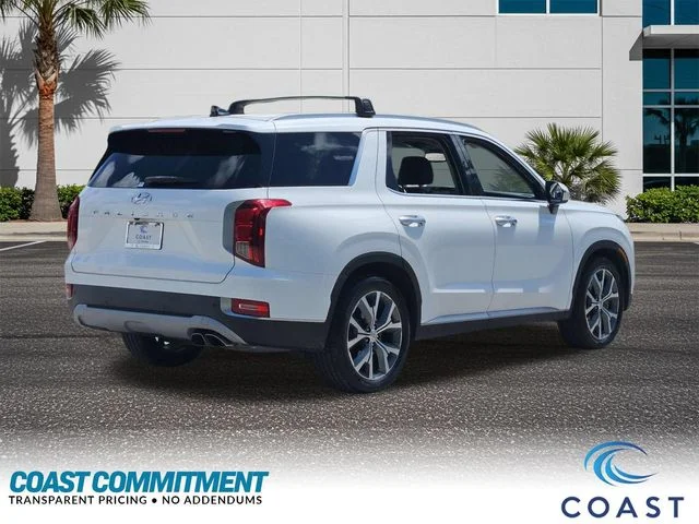 SEMINUEVOS HYUNDAI Palisade a Estados en autogozo