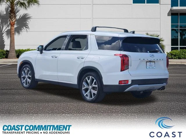 SEMINUEVOS HYUNDAI Palisade a Estados en autogozo