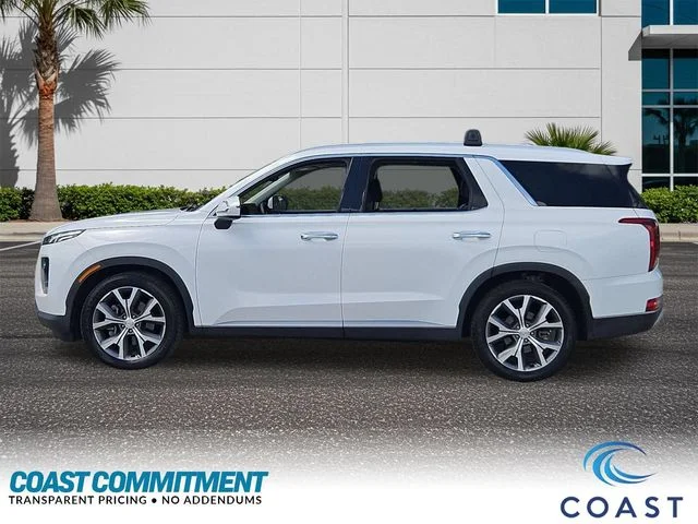 SEMINUEVOS HYUNDAI Palisade a Estados en autogozo