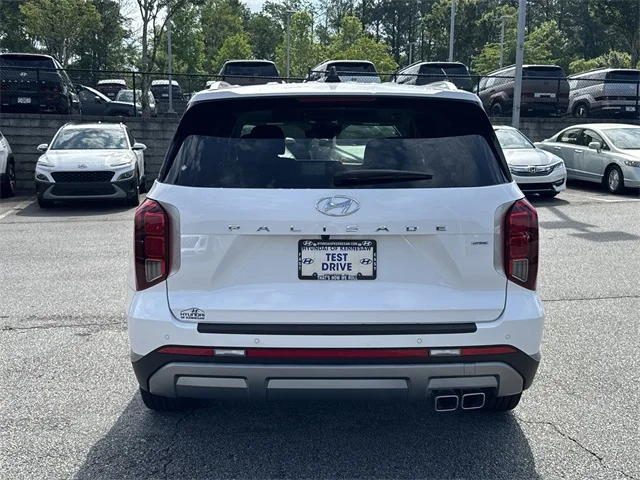 Nuevos HYUNDAI PALISADE at Gainesville Hyundai in Gainesville