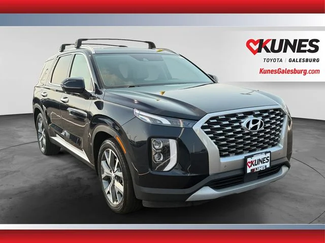 SEMINUEVOS HYUNDAI Palisade a Estados en autogozo