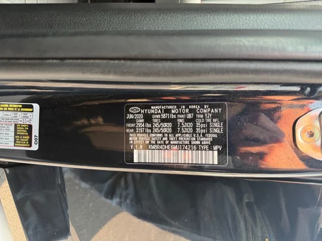 SEMINUEVOS HYUNDAI Palisade a Estados en autogozo