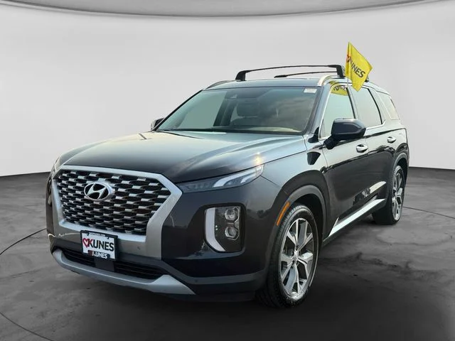 SEMINUEVOS HYUNDAI Palisade a Estados en autogozo
