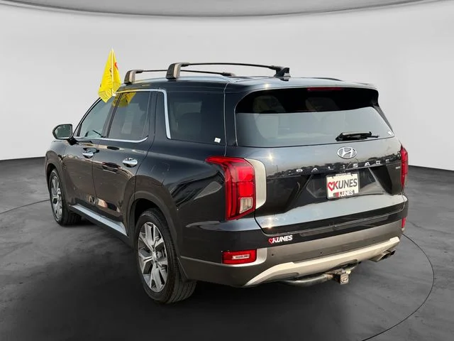 SEMINUEVOS HYUNDAI Palisade a Estados en autogozo