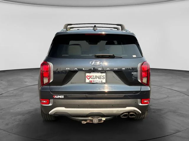 SEMINUEVOS HYUNDAI Palisade a Estados en autogozo