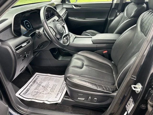 SEMINUEVOS HYUNDAI Palisade a Estados en autogozo