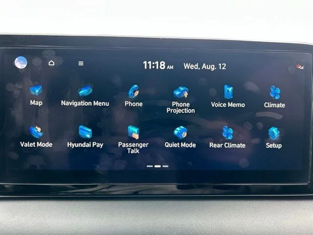 SEMINUEVOS HYUNDAI Palisade a Estados en autogozo