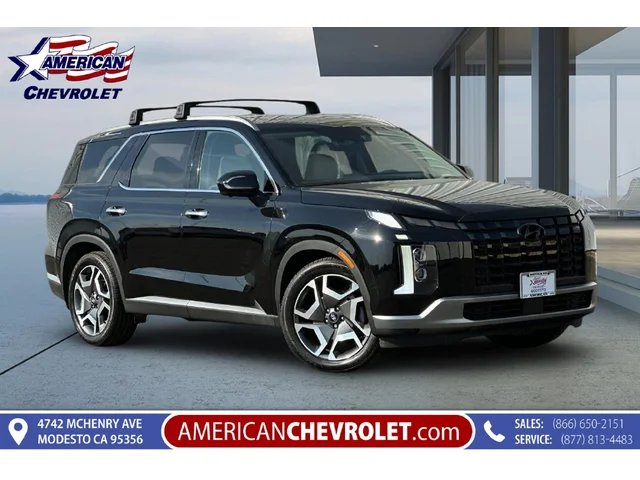 SEMINUEVOS HYUNDAI Palisade a Estados en autogozo