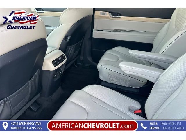 SEMINUEVOS HYUNDAI Palisade a Estados en autogozo