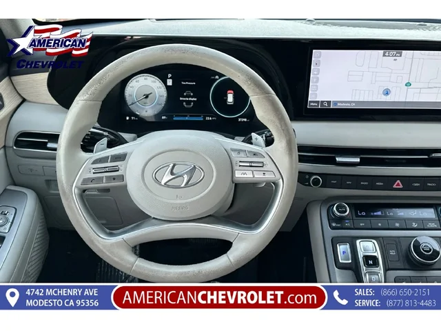 SEMINUEVOS HYUNDAI Palisade a Estados en autogozo