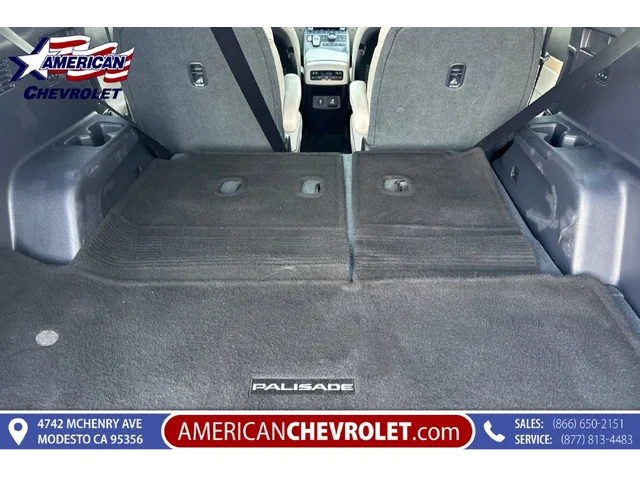 SEMINUEVOS HYUNDAI Palisade a Estados en autogozo