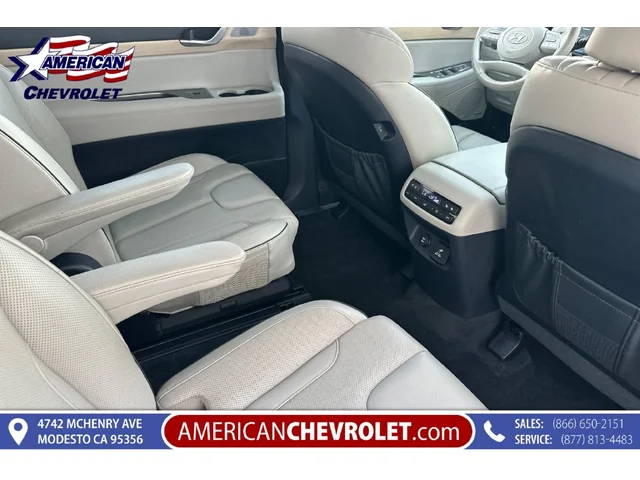 SEMINUEVOS HYUNDAI Palisade a Estados en autogozo