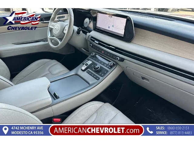 SEMINUEVOS HYUNDAI Palisade a Estados en autogozo