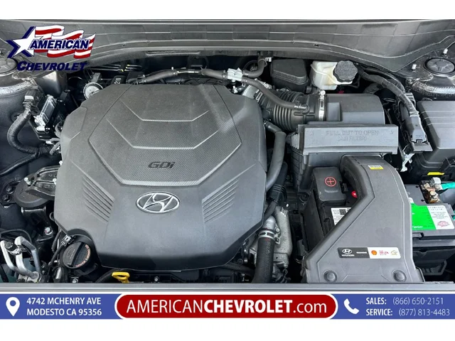 SEMINUEVOS HYUNDAI Palisade a Estados en autogozo