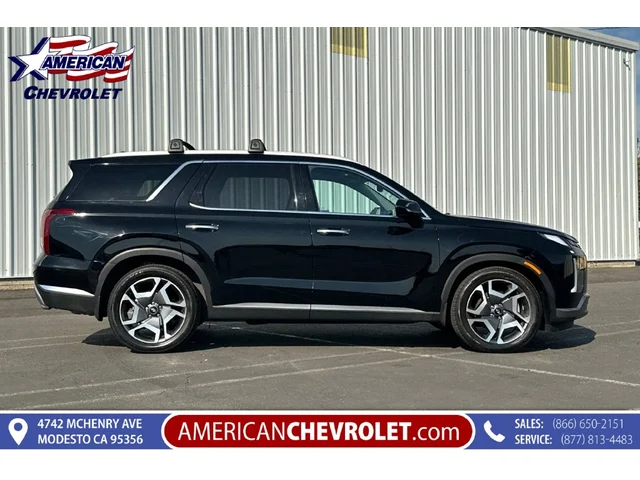 SEMINUEVOS HYUNDAI Palisade a Estados en autogozo
