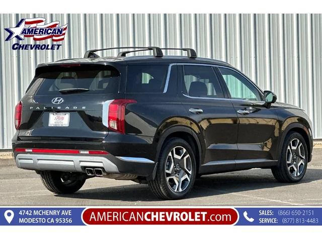 SEMINUEVOS HYUNDAI Palisade a Estados en autogozo
