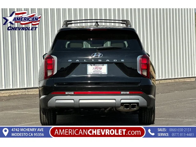 SEMINUEVOS HYUNDAI Palisade a Estados en autogozo