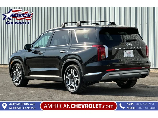 SEMINUEVOS HYUNDAI Palisade a Estados en autogozo