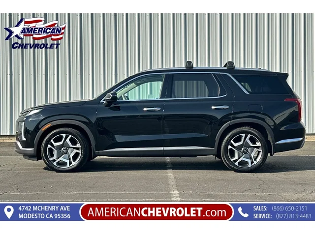 SEMINUEVOS HYUNDAI Palisade a Estados en autogozo