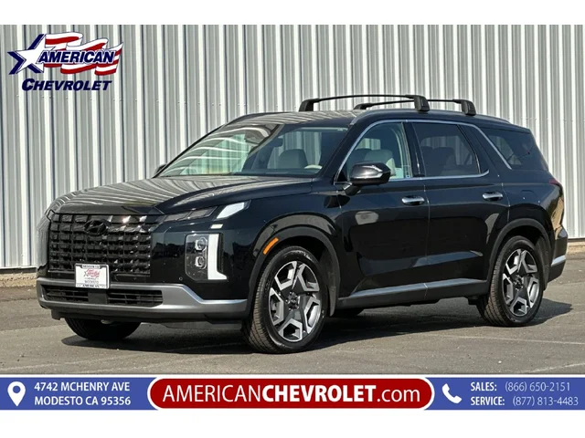 SEMINUEVOS HYUNDAI Palisade a Estados en autogozo