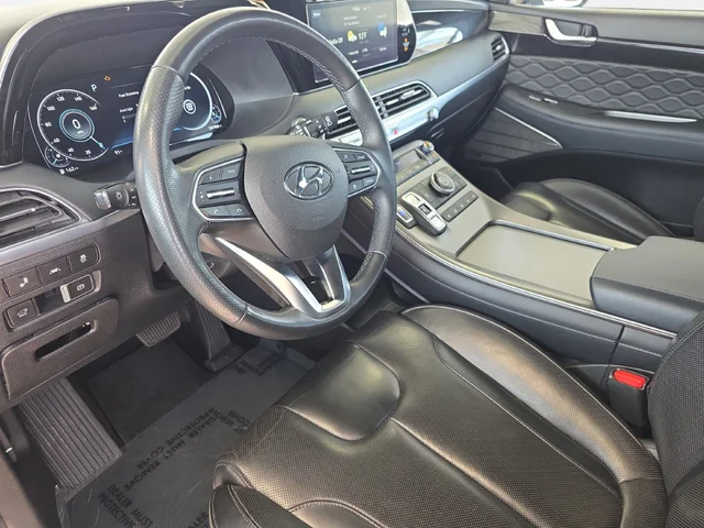 SEMINUEVOS HYUNDAI Palisade a Estados en autogozo