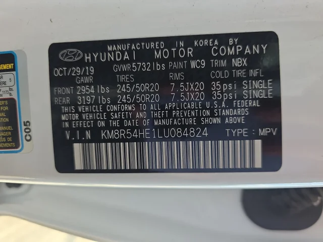 SEMINUEVOS HYUNDAI Palisade a Estados en autogozo