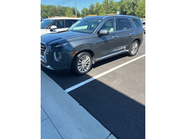 SEMINUEVOS HYUNDAI Palisade a Gainesville en Gainesville Hyundai